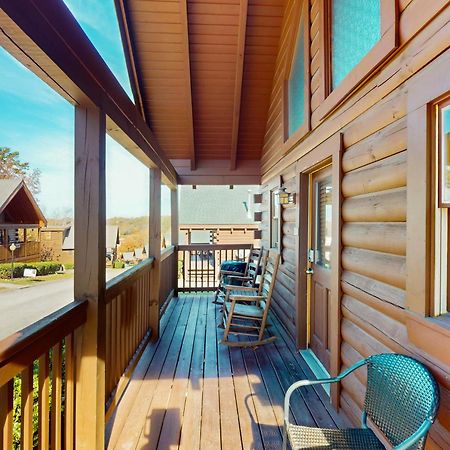 Pin Oak Cabin, Unit 241 Pigeon Forge Exterior foto