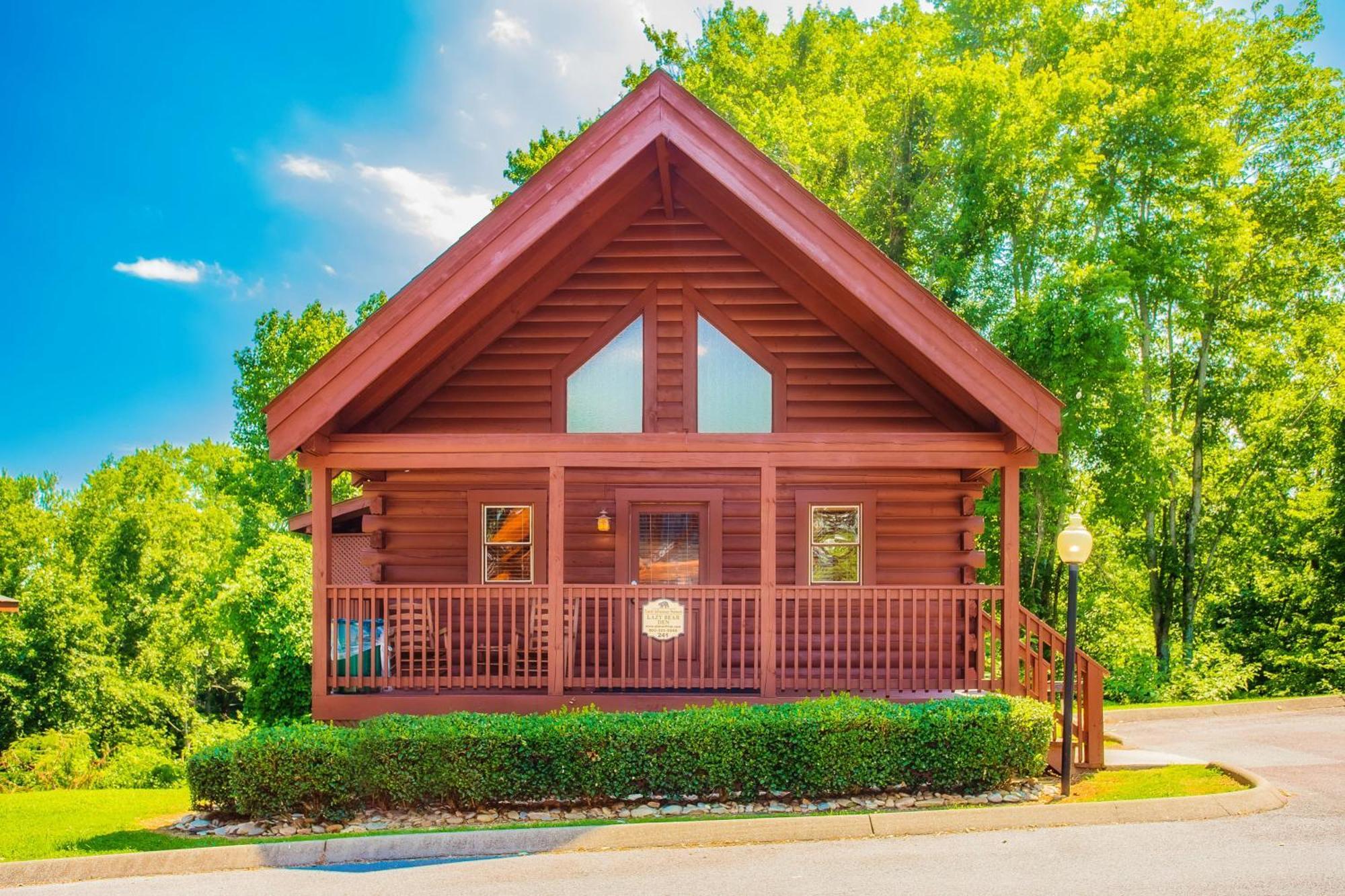 Pin Oak Cabin, Unit 241 Pigeon Forge Exterior foto