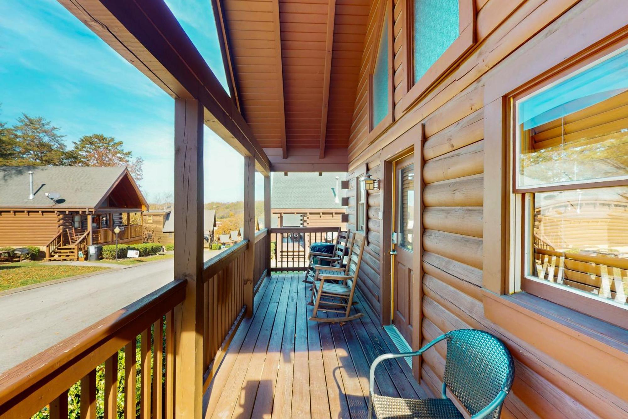 Pin Oak Cabin, Unit 241 Pigeon Forge Exterior foto