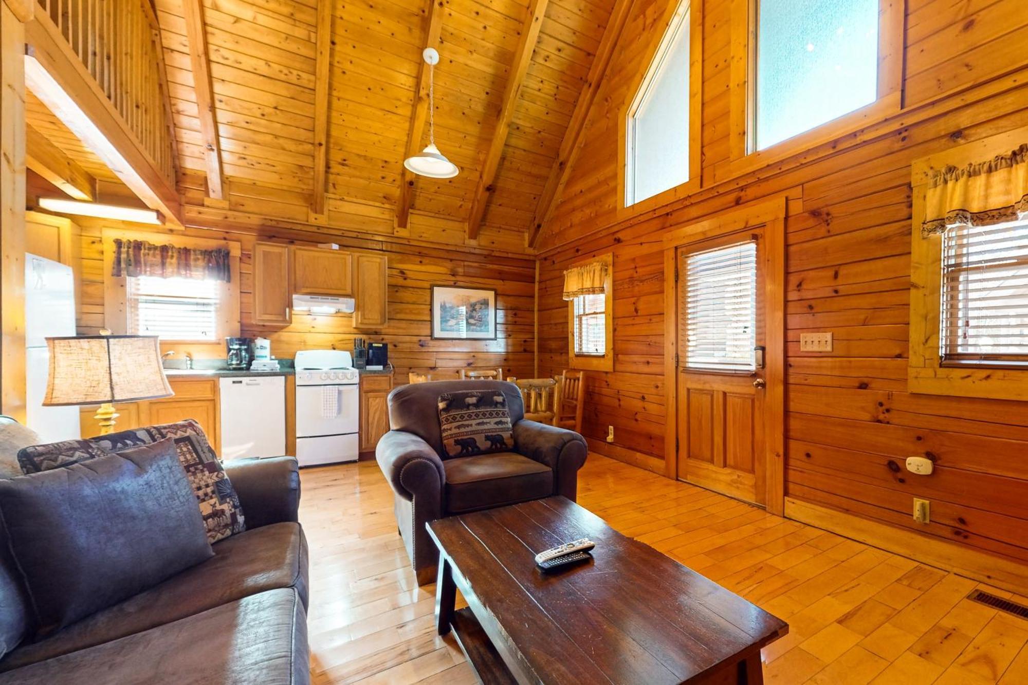 Pin Oak Cabin, Unit 241 Pigeon Forge Exterior foto