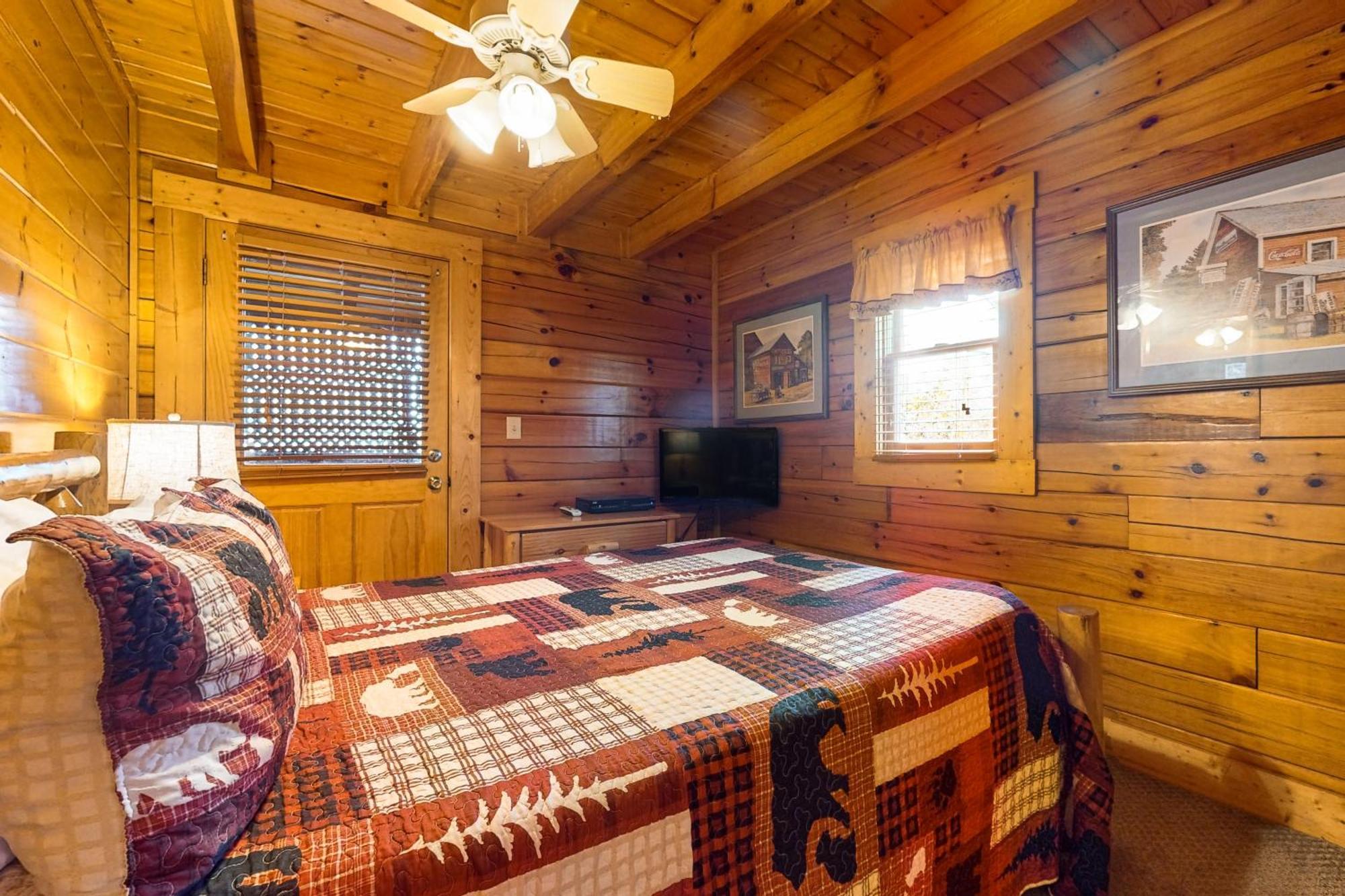 Pin Oak Cabin, Unit 241 Pigeon Forge Exterior foto