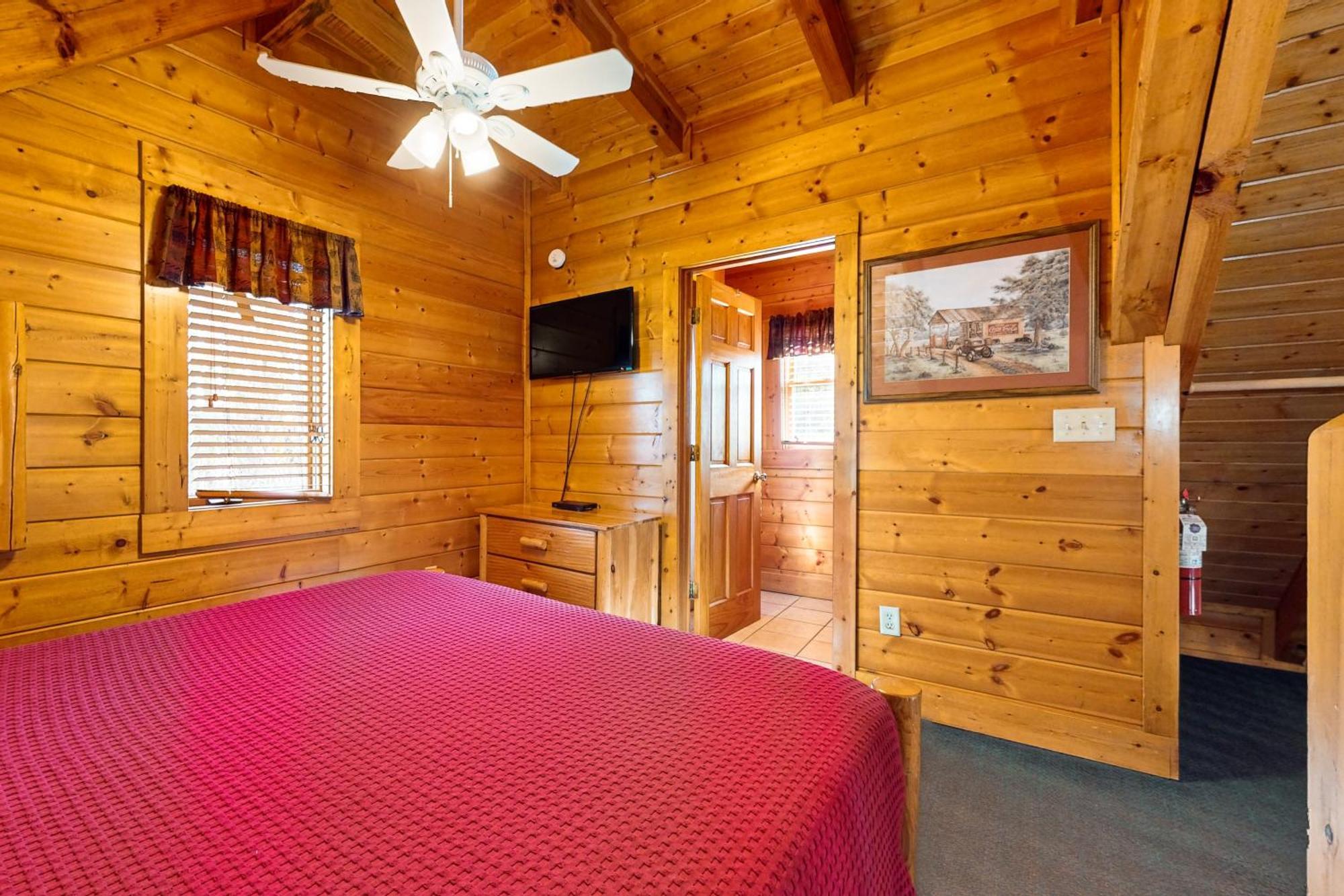 Pin Oak Cabin, Unit 241 Pigeon Forge Exterior foto